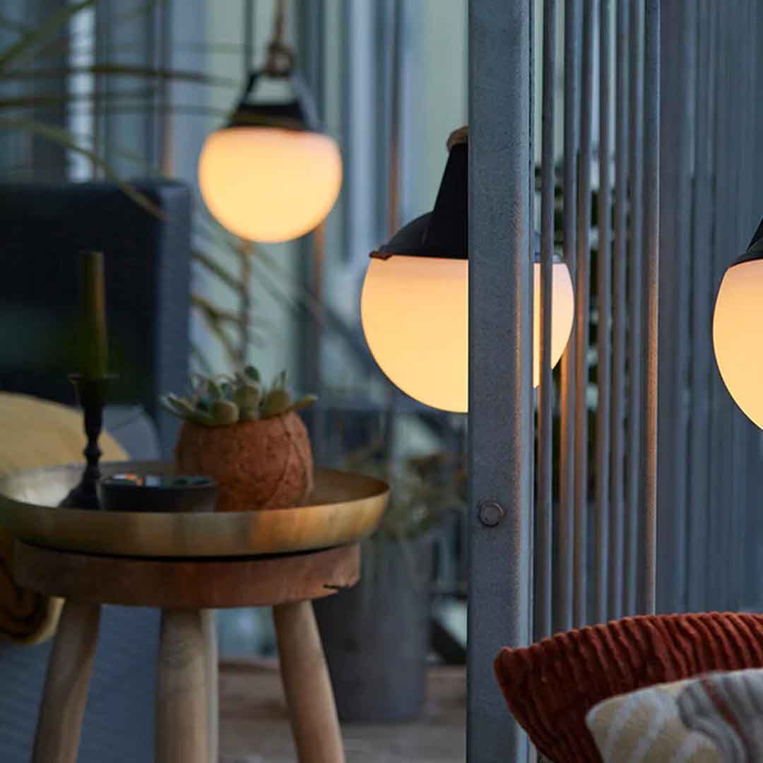 Light 150 batteridreven lampe