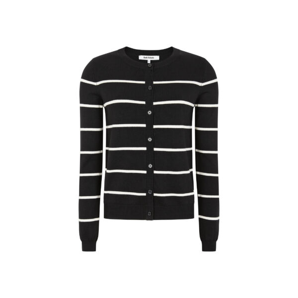 SRMarla Cardigan Stripe Knit