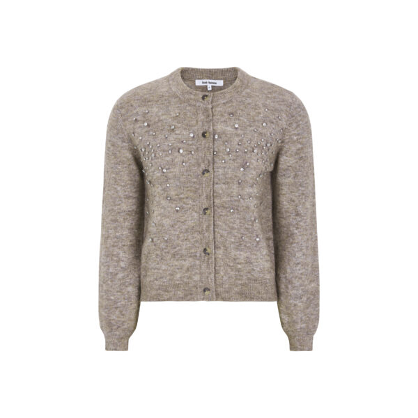 SRAllison Jewel Cardigan Knit