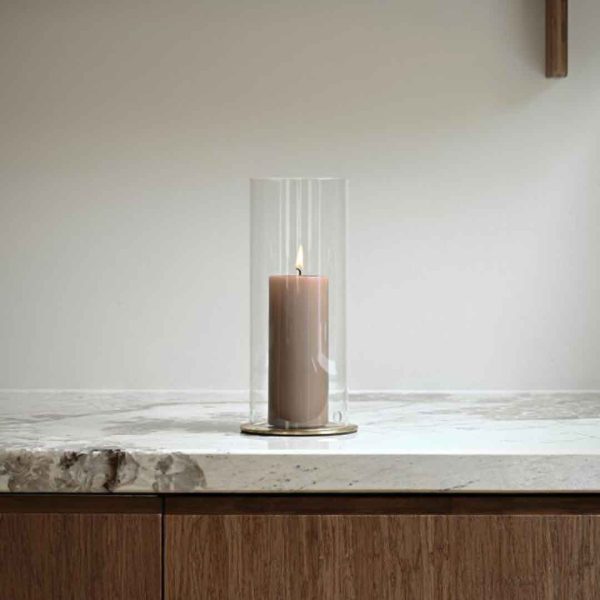 Cylindriske glas - H25cm